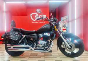 Jual bekas JualCpt90LikeNew KM11Rb PjkMar26 BENELLI PATAGONIAN EAGLE 250 2021 PE,lokasi di Cempaka Putih