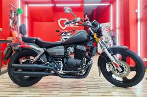 Jual bekas JualCpt90LikeNew KM8Rb PjkAug26 BENELLI PATAGONIAN EAGLE 250 2022 PE,lokasi di Cempaka Putih