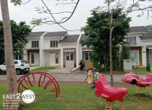 JualSewa Rumah Cluster Cattleya Serpong Natura Gunung Sindur Bogor Sudah Renovasi Bagus Murah Nyaman Lokasi Strategis lokasi di pabuaran-4, tersedia melalui melalui situs Lamudi