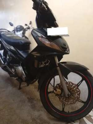 Jual bekas Jupiter MX 135 mulus seger,lokasi di Cimahi Selatan