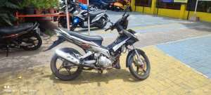 Jual bekas Jupiter Mx 135cc Nego ditempat,lokasi di Kota Jakarta Barat