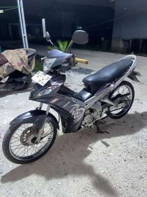 Jual bekas Jupiter Mx tahun 2007 SS LENGKAP HIDUP,lokasi di Tatah Makmur