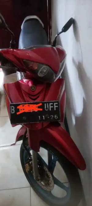 Jual bekas Jupiter Z Burhan 2006,lokasi di Koja