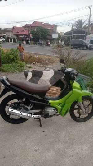 Jual bekas JUPITER Z BURHAN 2009,lokasi di Nanggalo