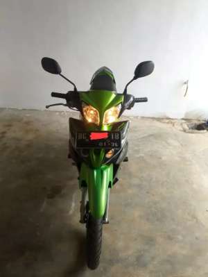 Jual bekas JUPITER Z ROBOT JUAL CEPAT BAE,lokasi di Sukarami