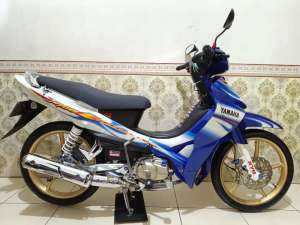 Jual bekas Jupiter z thn 2006,lokasi di Jatiasih