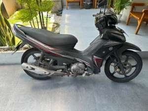 Jual bekas Jupiter z1 black,lokasi di Gayungan