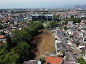 Kapling Cimahi Area Cibabat Lahan Datar lokasi di Cimahi Tengah, tersedia melalui melalui situs Olx
