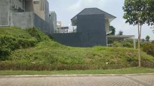 Kavling Hook Di Citrasun Garden lokasi di Semarang Tengah, tersedia melalui melalui situs Olx