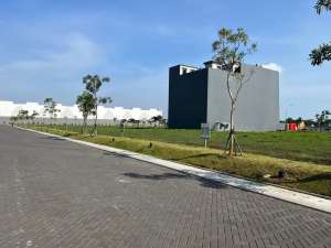 Kavling PIK 2 Manhattan 300m2 10x30 Tdk Wjb Bangun lokasi di Kosambi, tersedia melalui melalui situs Olx