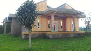 Kebun buah dgn view indah free villa 30 mnt dr tol Parungkuda-Sukabumi lokasi di Tangerang, tersedia melalui melalui situs Olx