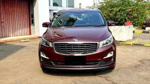 Jual bekas Kia Grand Sedona 2.2 CRDI Diesel Sunroof 2019 NIK 2018 Km 69Rb Record,lokasi di 