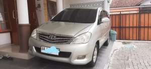 Jual bekas Kijang Innova 2.0 V Extra 2008,lokasi di 