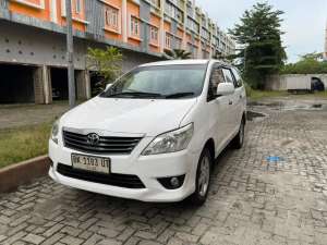 Jual bekas Kijang innova 2014 Tanpa lecet,lokasi di 