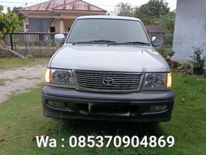 Jual bekas Kijang Krista Diesel 2001,lokasi di 