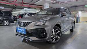 Jual bekas KM Rendah Suzuki Baleno 1.4 Bensin-AT 2019,lokasi di 