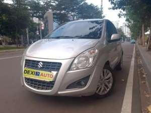Jual bekas KM60000 SUZUKI SPLASH 1.2 GL AT 2014 NIK 2013 ISTIMEWA KM RENDAH,lokasi di 