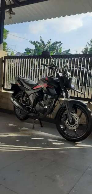 Jual bekas Km913.Honda CB 150 Verza Harga NET,lokasi di Pondok Aren