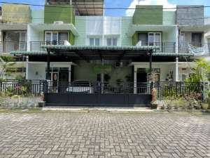 Komplek City Suite Gatot Subroto Medan Binjai lokasi di Sunggal, tersedia melalui melalui situs Olx