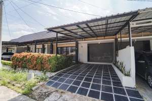 Komplek River Valley Resort Home. Rumah Daerah Simalingkar Medan. lokasi di Namo Rambe, tersedia melalui melalui situs Olx