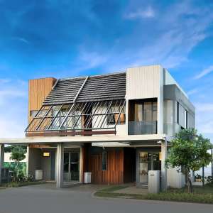 Kota Harapan Indah - Asera Nishi Tipe N7 Hook lokasi di Medan Satria, tersedia melalui melalui situs Olx