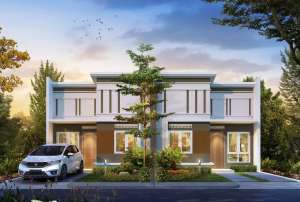 Kota Podomoro Tenjo Tipe Deluxe 36 lokasi di Tenjo, tersedia melalui melalui situs Olx