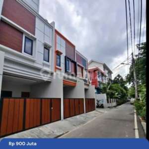 Kpr Rumah Akses Mobil Cempaka Putih , tersedia melalui melalui situs Rumah123