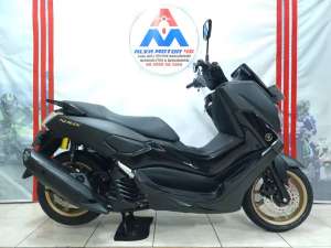 Jual bekas KREDIT DP 500RB YAMAHA NMAX OLD TH 2019 HITAM DOFF MULUS LOW KM,lokasi di Pasar Minggu