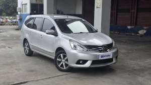 Jual bekas KREDIT SUPER RINGAN Nissan Grand Livina 1.5 X-Gear Bensin-MT 2016 BKG,lokasi di 