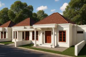 Kulon Progo Dekat Bandara YIA Cluster Classic Type 65 lokasi di Pengasih, tersedia melalui melalui situs Olx