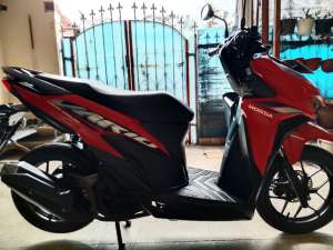 Jual bekas VARIO 125 CBS 2021 MALANG KOTA,lokasi di Blimbing