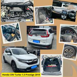 Jual bekas Jual Bekas crv prestige 2019 Area Cipayung Depok Jawa-Barat Wa 0812 8463 6109,lokasi di Cipayung