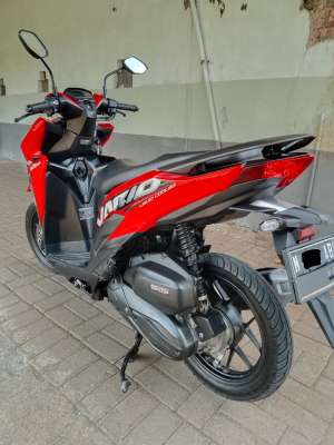 Jual bekas vario 125 thn 2021 malang kota,lokasi di Blimbing