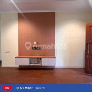 Langka, Very good deal Rumah Luas 200m2 Semi Furnished Bebas Banjir di Pluit Putri , tersedia melalui melalui situs Rumah123