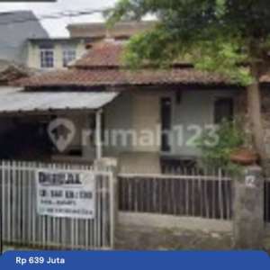 Lelang rumah pasirlayung bandung jawabarat , tersedia melalui melalui situs Rumah123