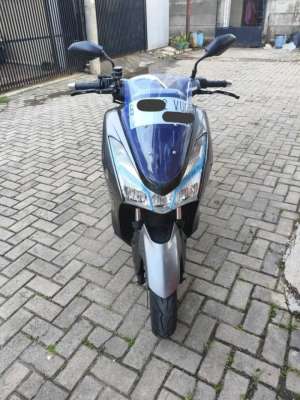 Jual bekas Lexi 125 bore up standar BRT,lokasi di Ciputat Timur