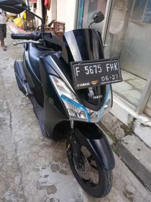 Jual bekas Lexi 125 thn 2022 komplit bisa tuker tambah,lokasi di Cileungsi