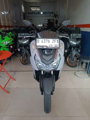 Jual bekas LEXI LX 155 TAHUN 2024 KM RENDAH,lokasi di Banjaran