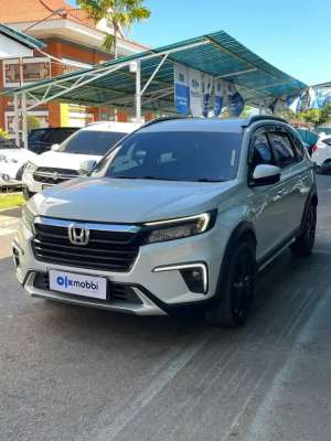 Jual bekas Like New - Honda BR-V 1.5 Prestige Bensin AT 2022 Putih,lokasi di 