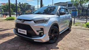 Jual bekas Like New Toyota Raize 1.0 GR Sport TSS Two Tone Bensin-AT 2022,lokasi di 
