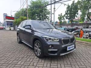 Jual bekas LOW DP BMW X1 1.5 sDrive18i Bensin-AT 2019 KZM,lokasi di 