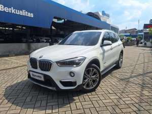 Jual bekas LOW DP BMW X1 1.5 sDrive18i Bensin-AT 2018 JBB,lokasi di 