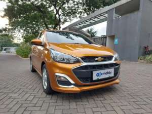 Jual bekas LOW DP Chevrolet Spark 1.4 Premier Bensin-AT 2019 ERV,lokasi di 