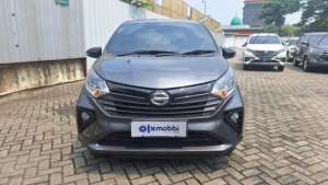 Jual bekas LOW DP Daihatsu Sigra 1.2 R Bensin-MT 2025 HZD,lokasi di 