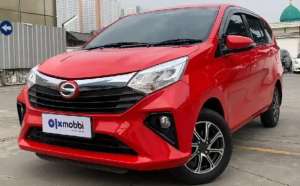 Jual bekas LOW DP Daihatsu Sigra 1.2 R Bensin-MT 2023 HKH,lokasi di 