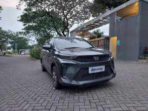 Jual bekas LOW DP Daihatsu Xenia 1.3 X Bensin-MT 2024 RZL,lokasi di 