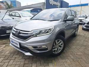 Jual bekas LOW DP Honda CR-V 2.0 RM1 Bensin-AT 2016 TJM,lokasi di 