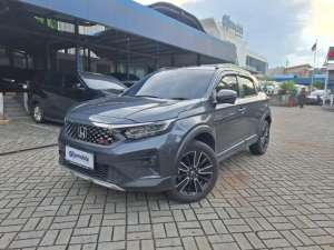 Jual bekas LOW DP Honda WR-V 1.5 RS With Honda Sensing Bensin-AT 2023 KRA,lokasi di 