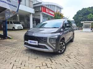 Jual bekas LOW DP Hyundai Stargazer 1.5 Prime Bensin-AT 2022 FKL,lokasi di 