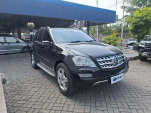 Jual bekas LOW DP Mercedes-Benz ML350 3.5 Bensin-AT 2010 PJE,lokasi di 